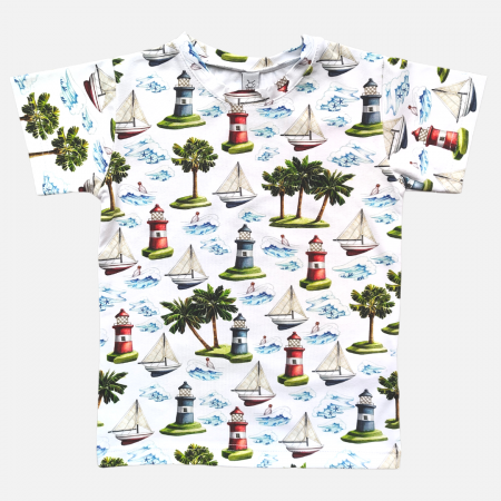 T-shirt Lighthouses